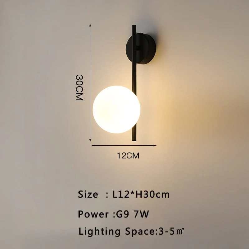 Christopher wall lamp - Image 13