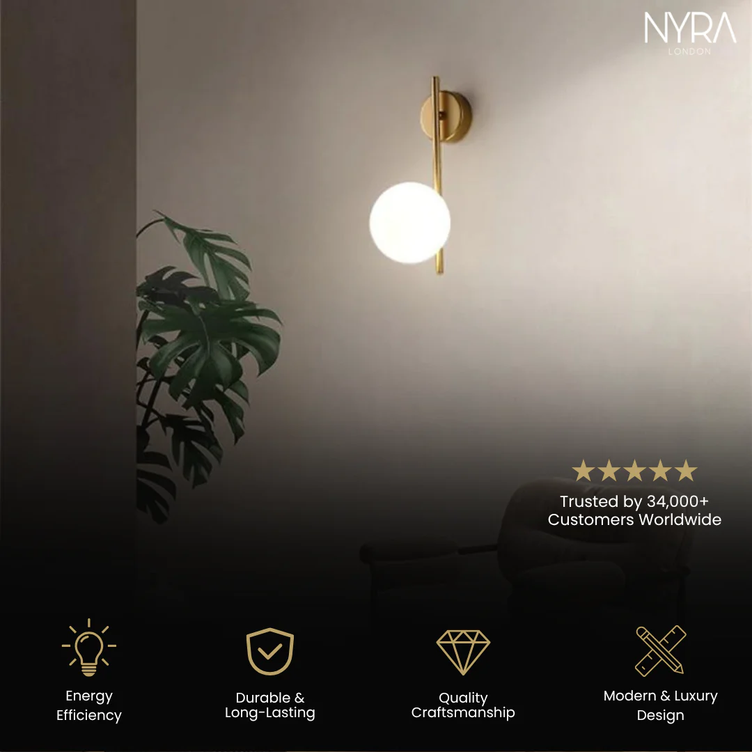 Christopher wall lamp - Image 3