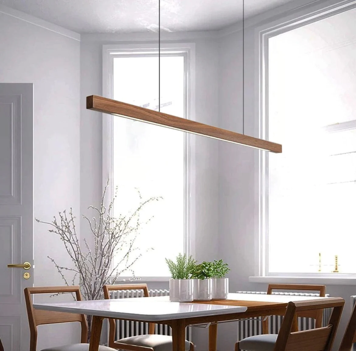 The Oak Chandelier - Image 13