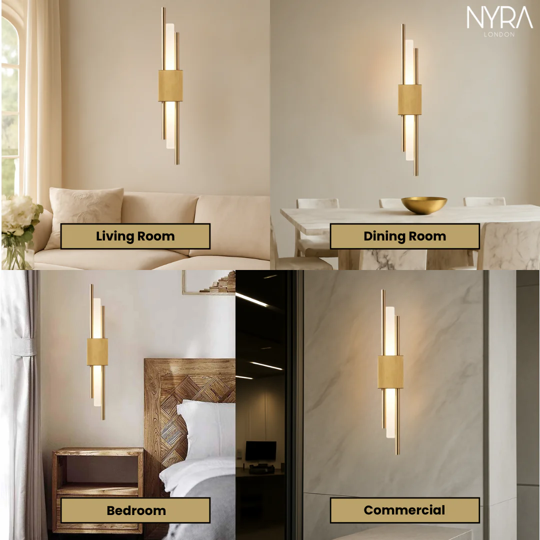 Lara Wall Lamp - Image 5