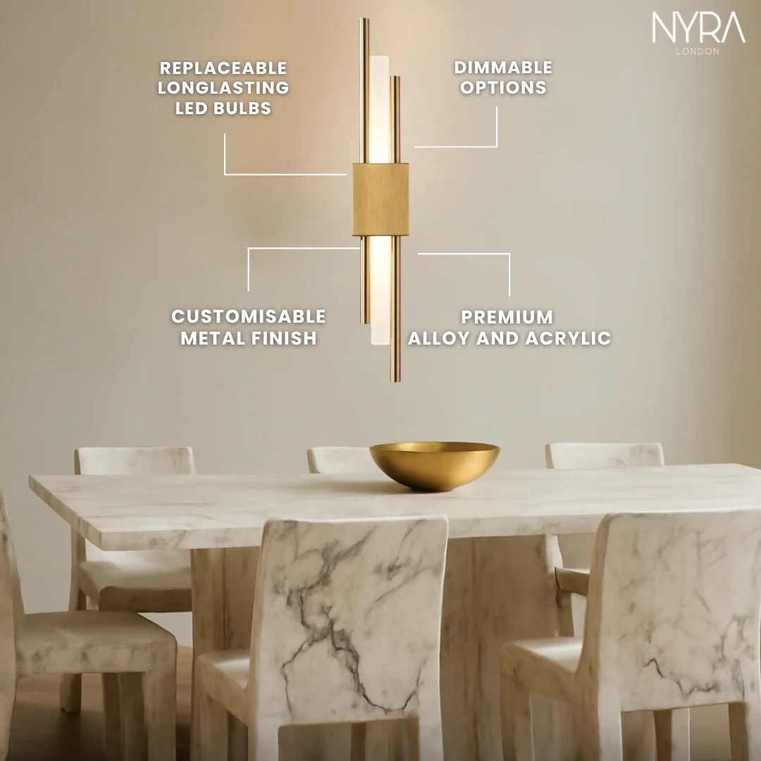 Lara Wall Lamp - Image 7