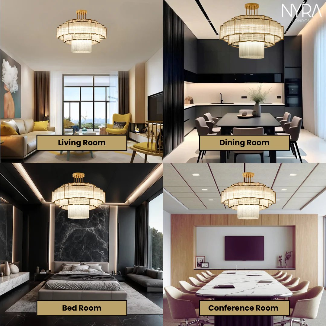 Layered Illume Pendant - Image 4