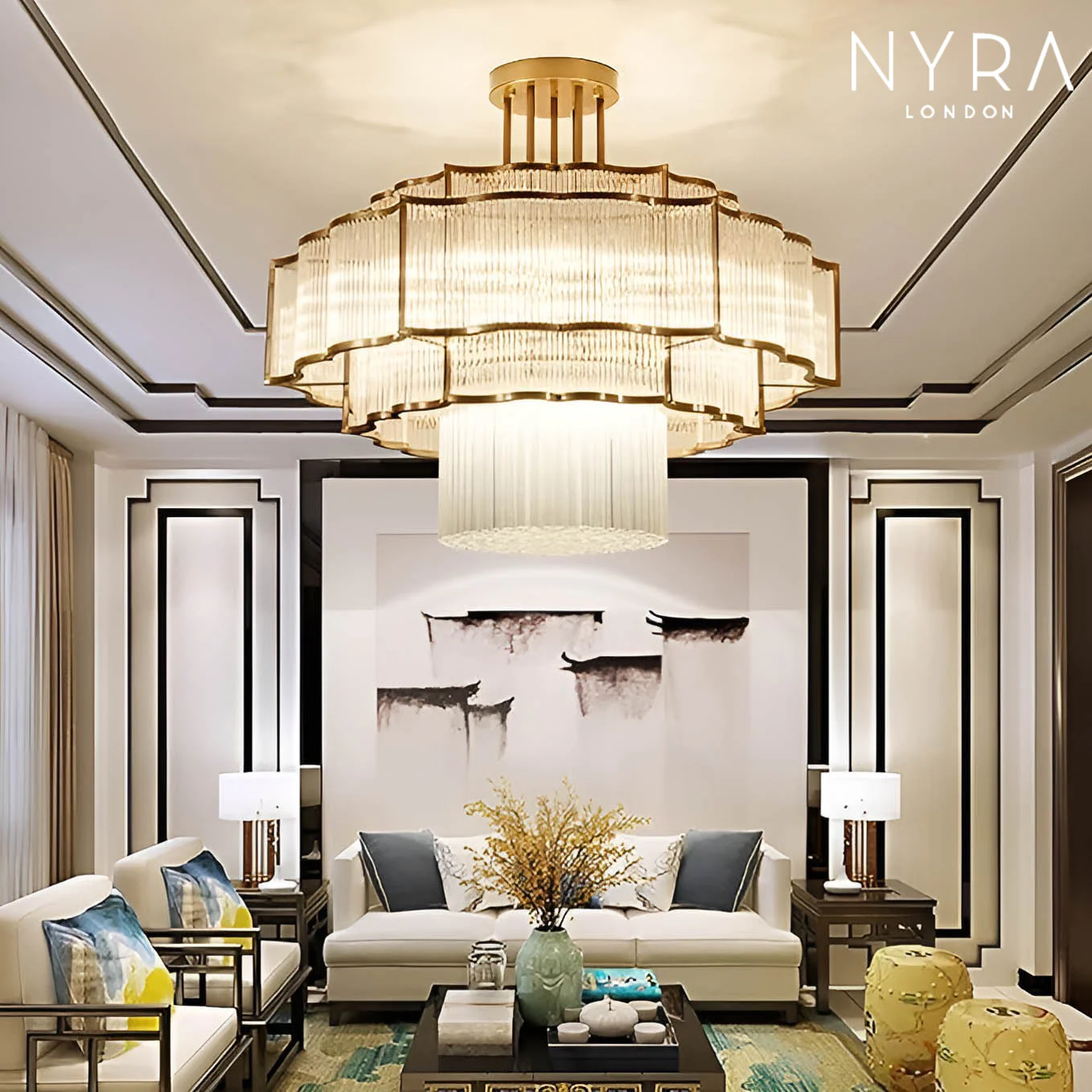 Layered Illume Pendant - Image 8