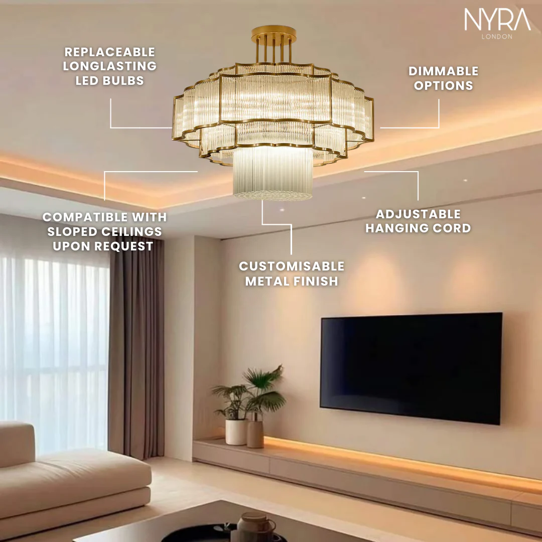 Layered Illume Pendant - Image 9