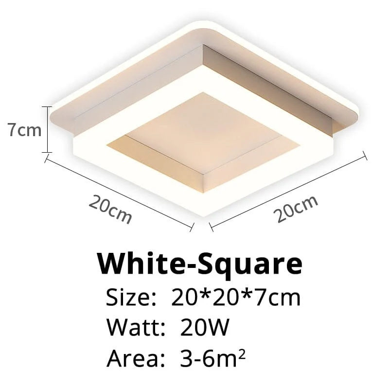 Julie Hallway Ceiling Lamp - Image 10