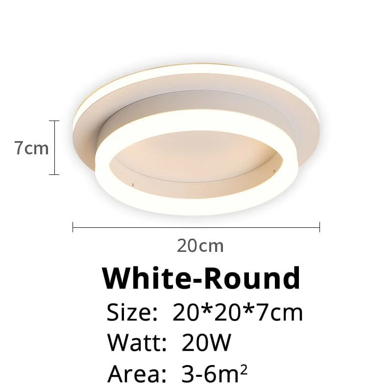 Julie Hallway Ceiling Lamp - Image 5