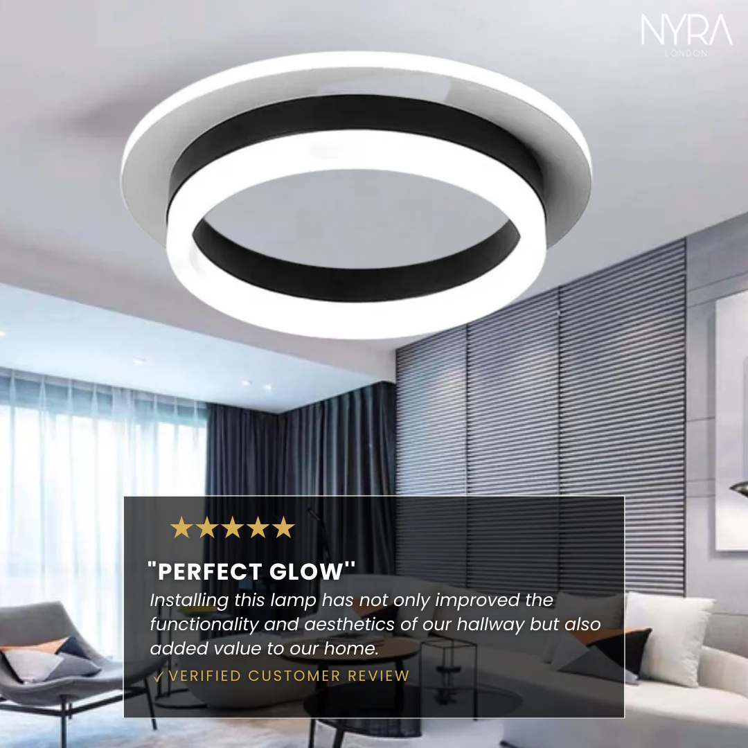 Julie Hallway Ceiling Lamp - Image 9