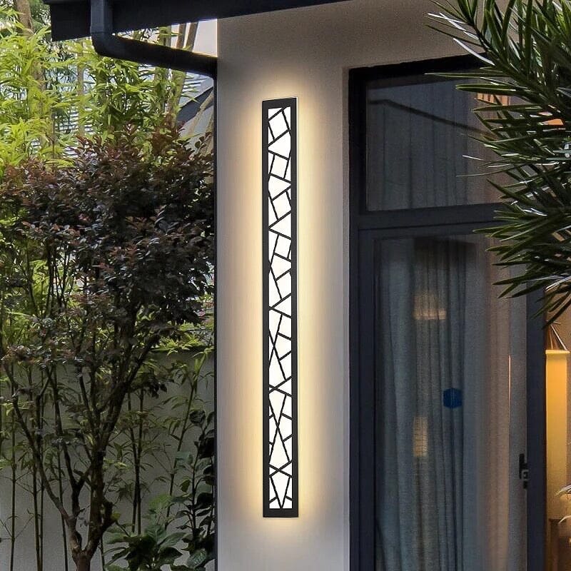 Eric Outdoor LED Wall Lamp - Image 10