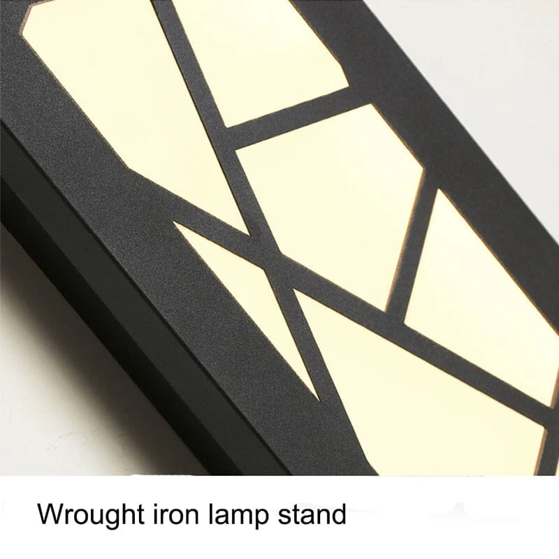 Eric Outdoor LED Wall Lamp - Image 5