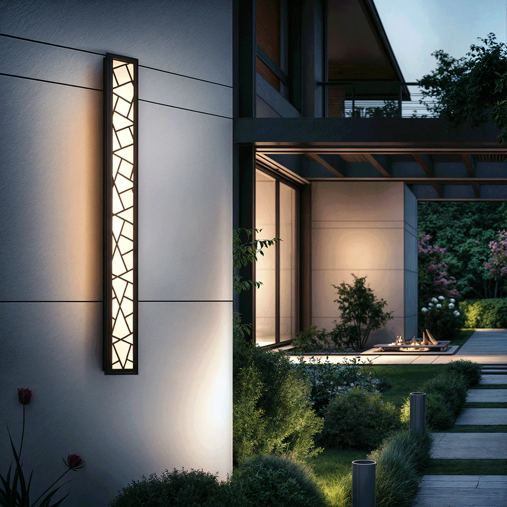 Eric Outdoor LED Wall Lamp - Image 6