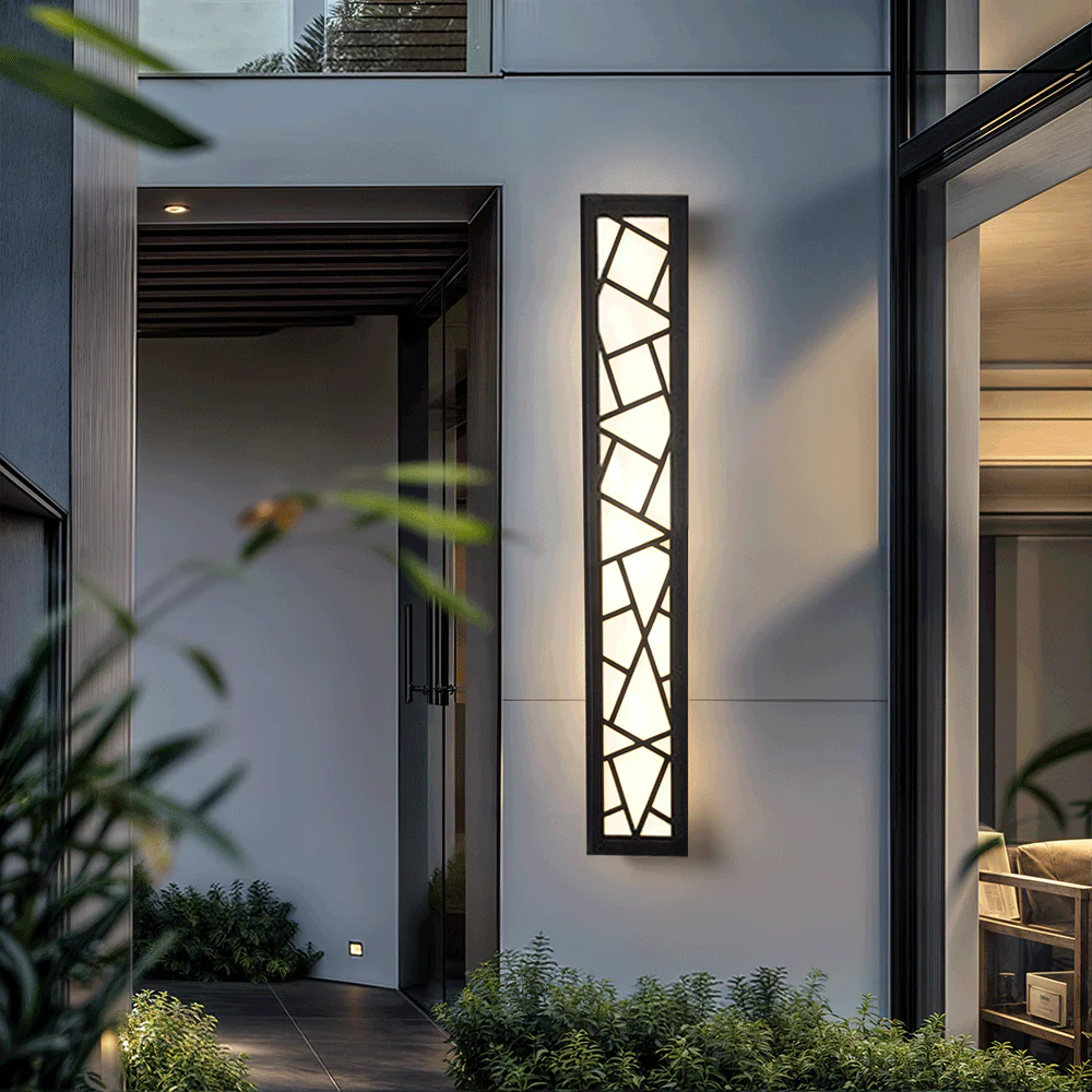 Eric Outdoor LED Wall Lamp - Image 7
