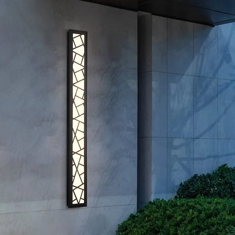 Eric Outdoor LED Wall Lamp - Image 8