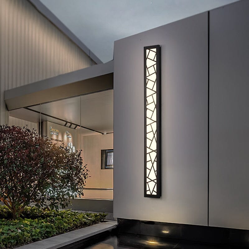 Eric Outdoor LED Wall Lamp - Image 9