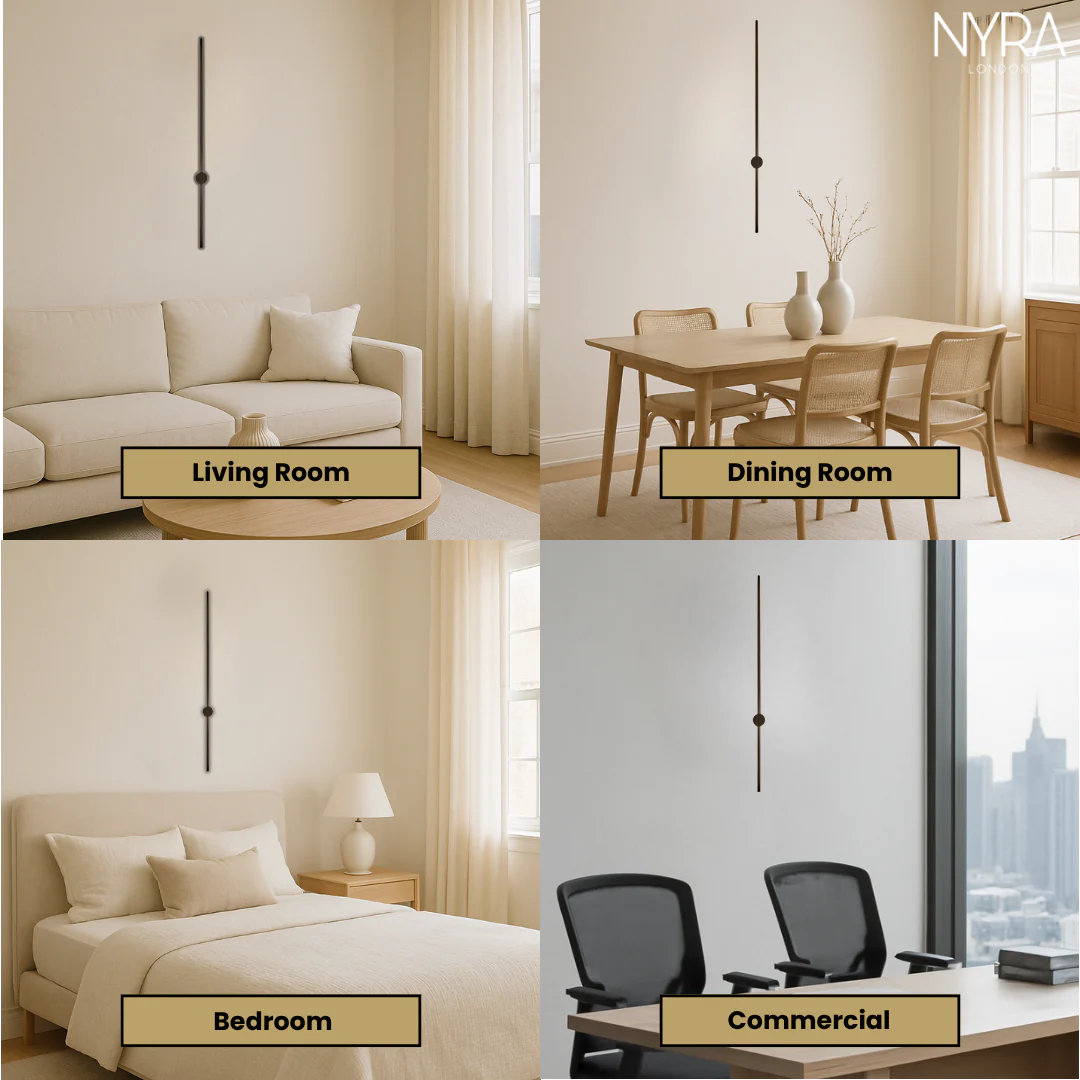 Yohan Pole Lights - Image 4