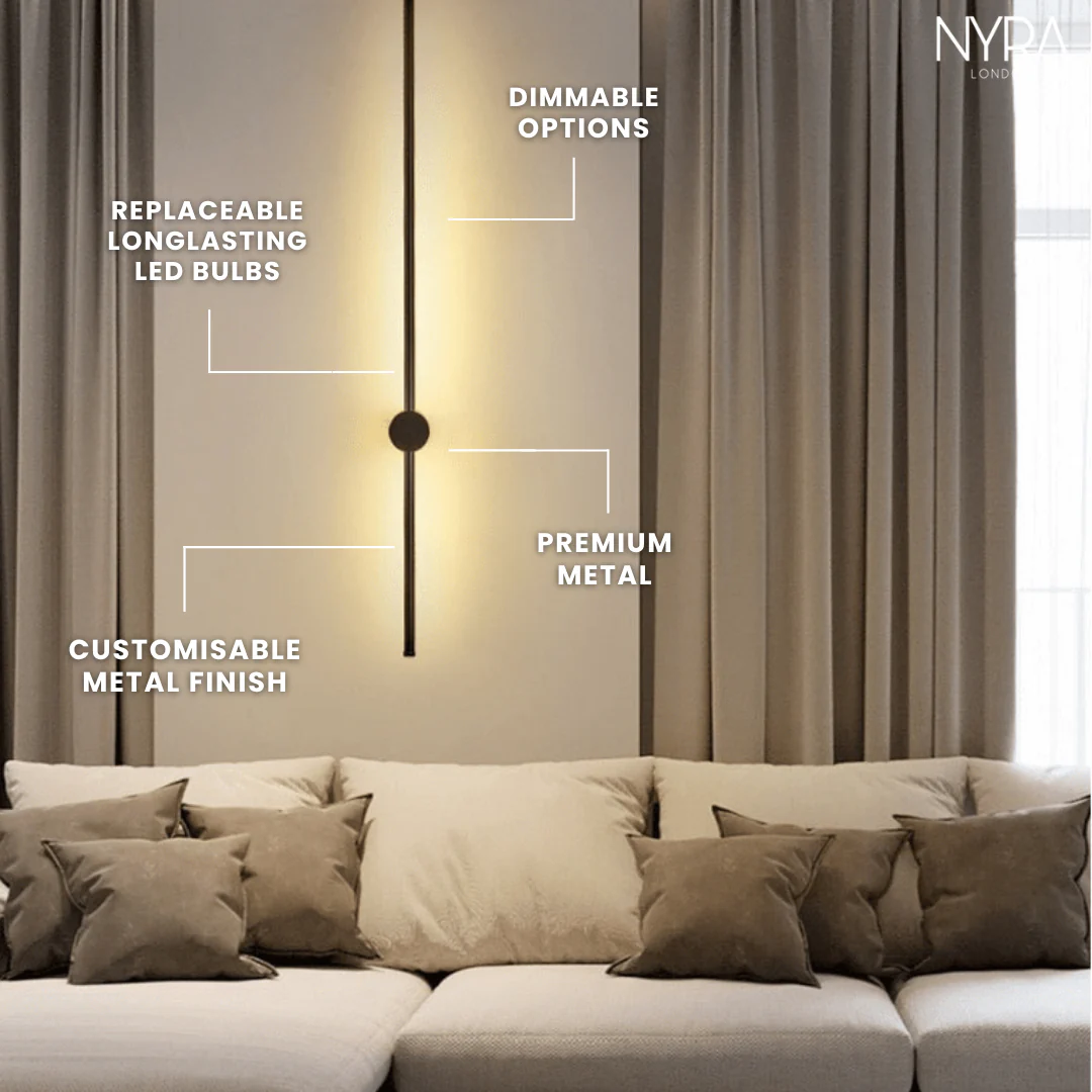 Yohan Pole Lights - Image 6