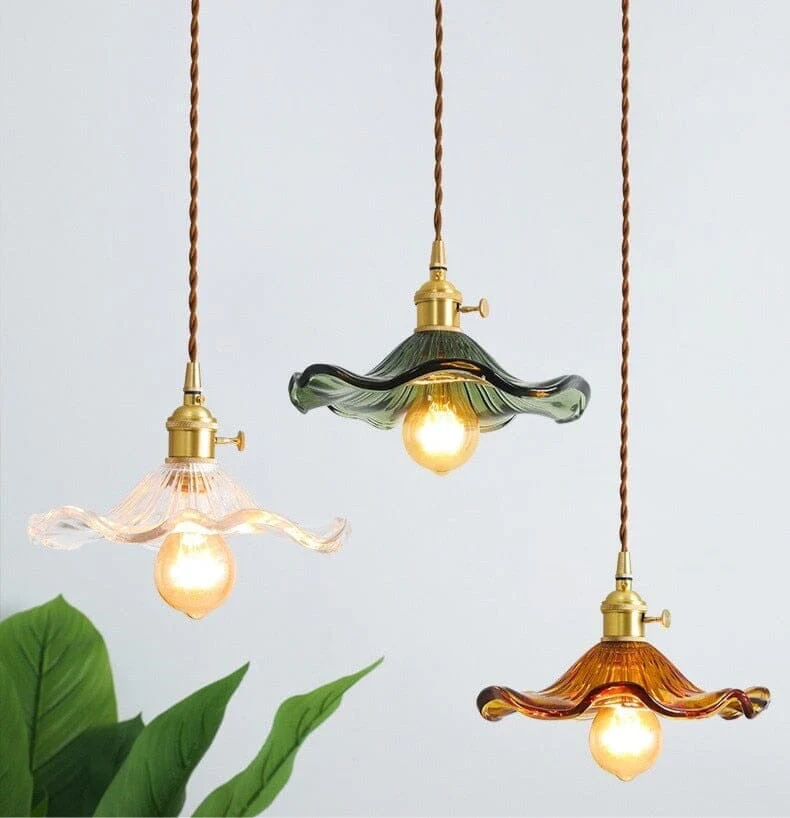 Leonardo Glass Pendants - Image 13