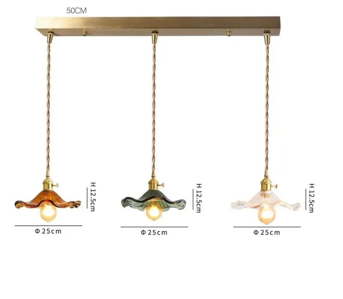 Leonardo Glass Pendants - Image 17