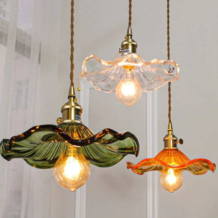 Leonardo Glass Pendants - Image 8