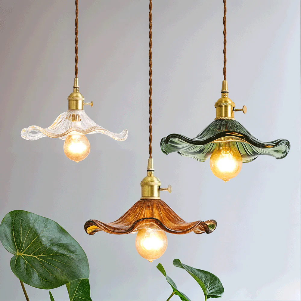 Leonardo Glass Pendants - Image 9