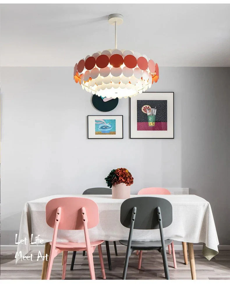 Lumio Colorful Pendant - Image 14