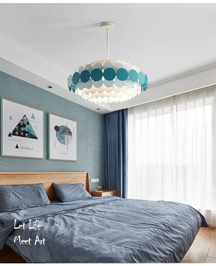 Lumio Colorful Pendant - Image 17