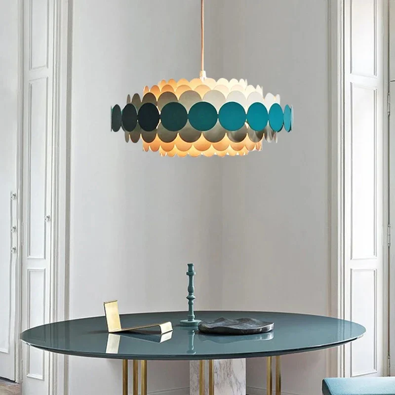 Lumio Colorful Pendant - Image 4