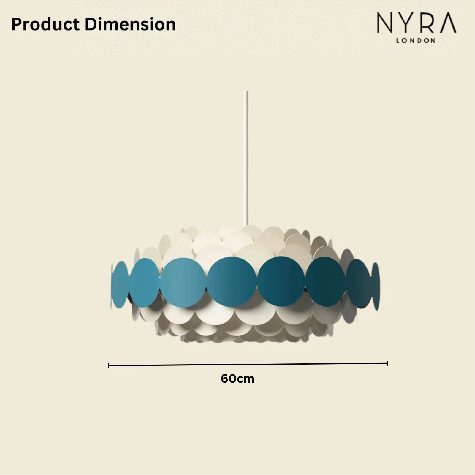 Lumio Colorful Pendant - Image 9