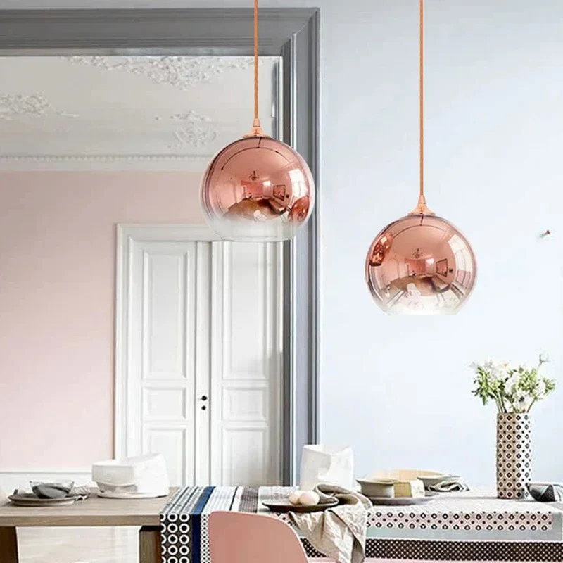 LustreGlow Rose Pendant - Image 9