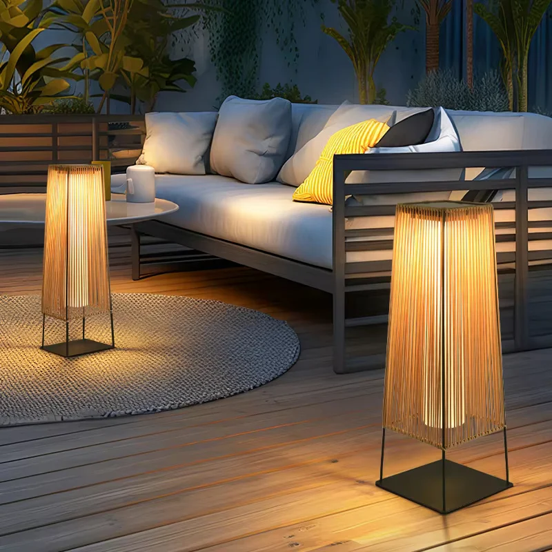 Luvia- Outdoor Solar Lights - Image 6