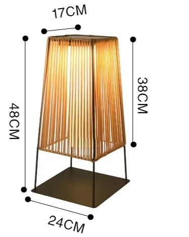 Luvia- Outdoor Solar Lights - Image 7