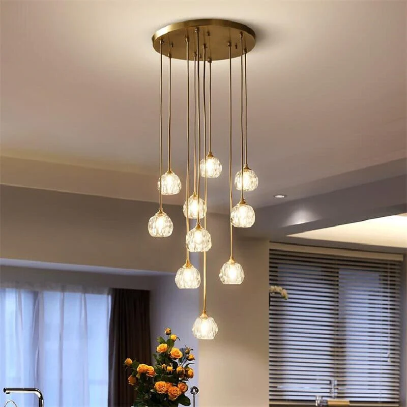 Adora Crystal Chandelier - Image 15