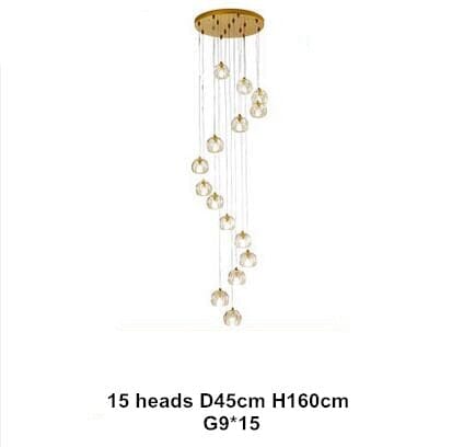 Adora Crystal Chandelier - Image 18