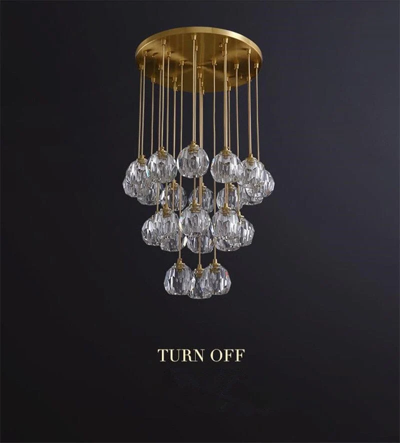 Adora Crystal Chandelier - Image 23