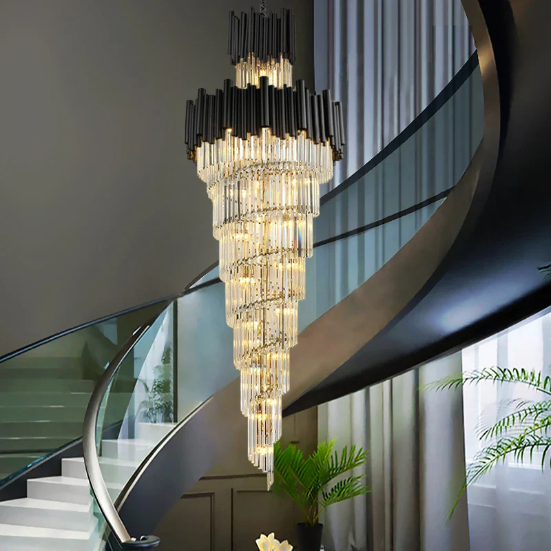 New York Black Chandelier - Image 11