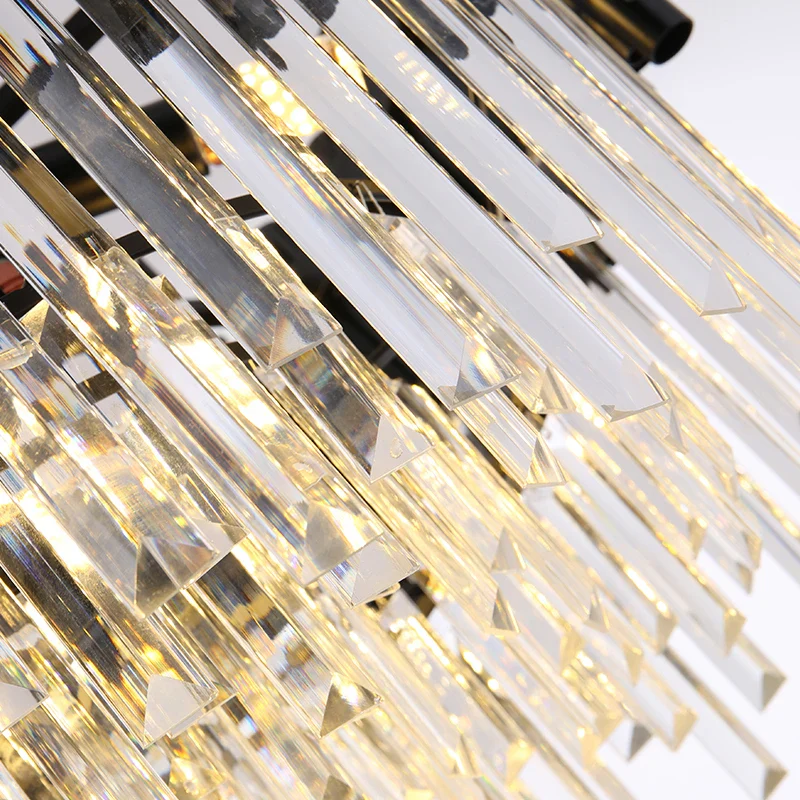 New York Black Chandelier - Image 19