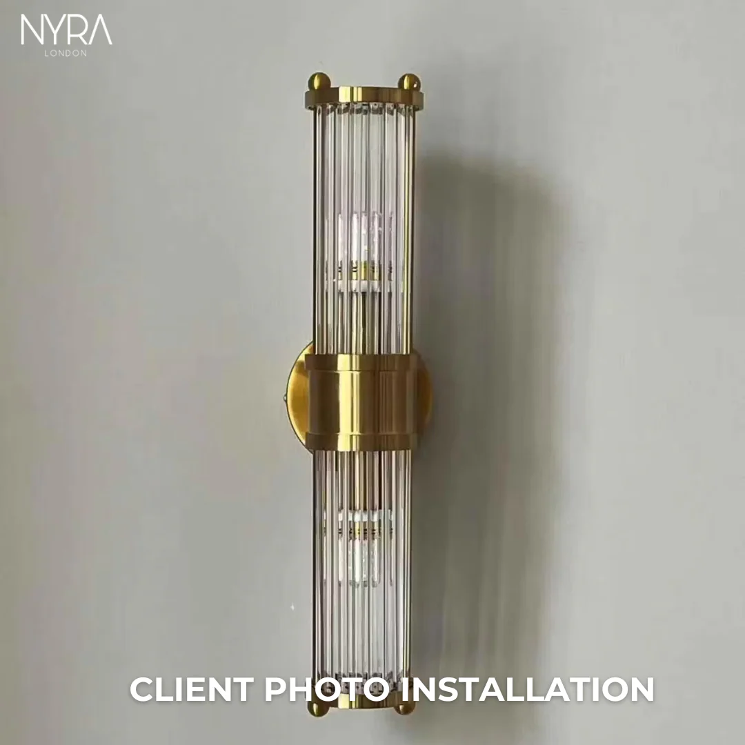 Bambi Crystal Wall Lamp - Image 8
