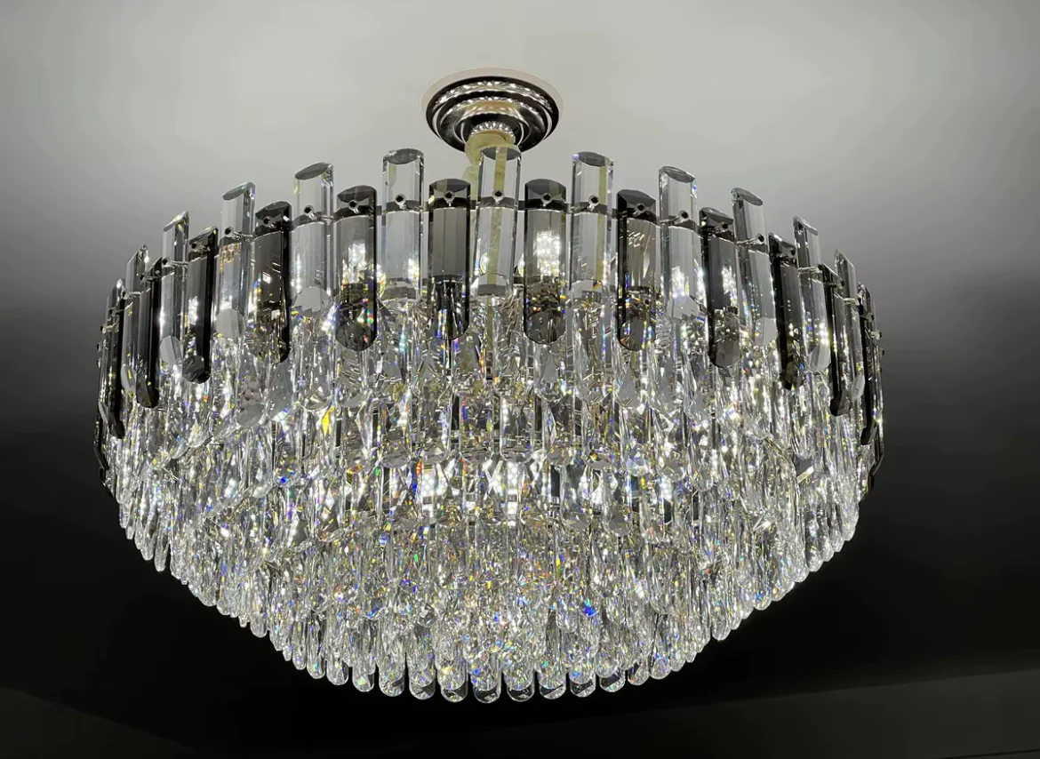 Roberta Crystal Ceiling Lights - Image 14