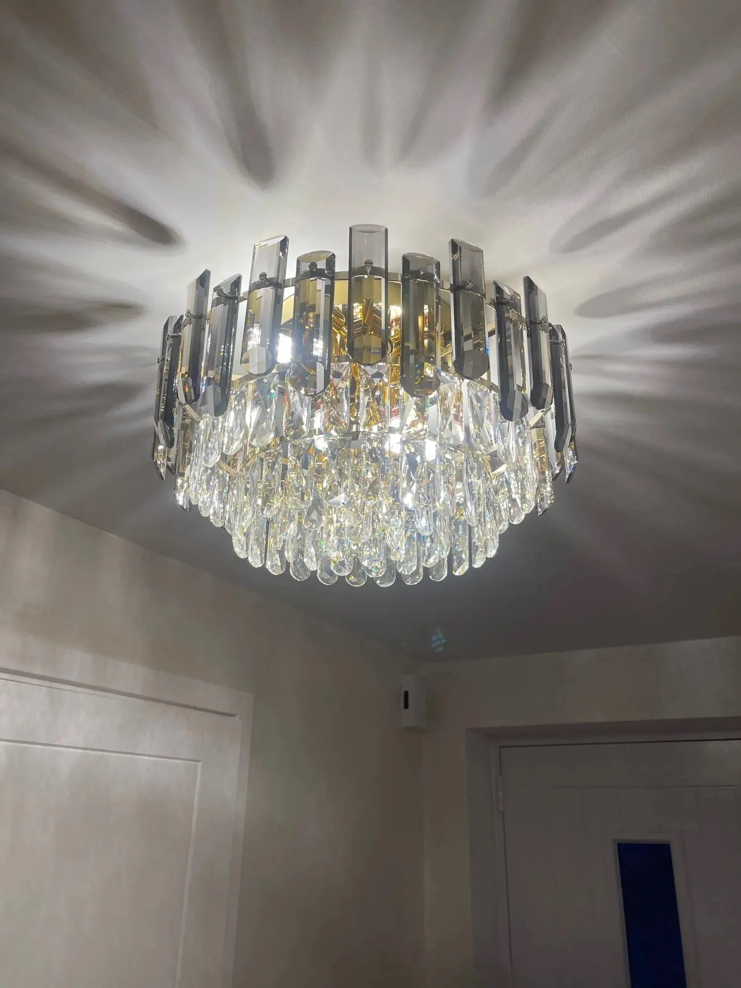 Roberta Crystal Ceiling Lights - Image 15
