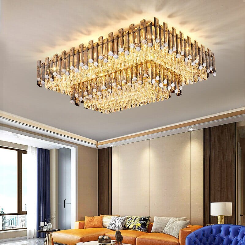 Roberta Crystal Ceiling Lights - Image 21