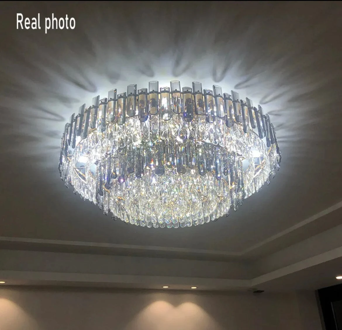 Roberta Crystal Ceiling Lights - Image 25
