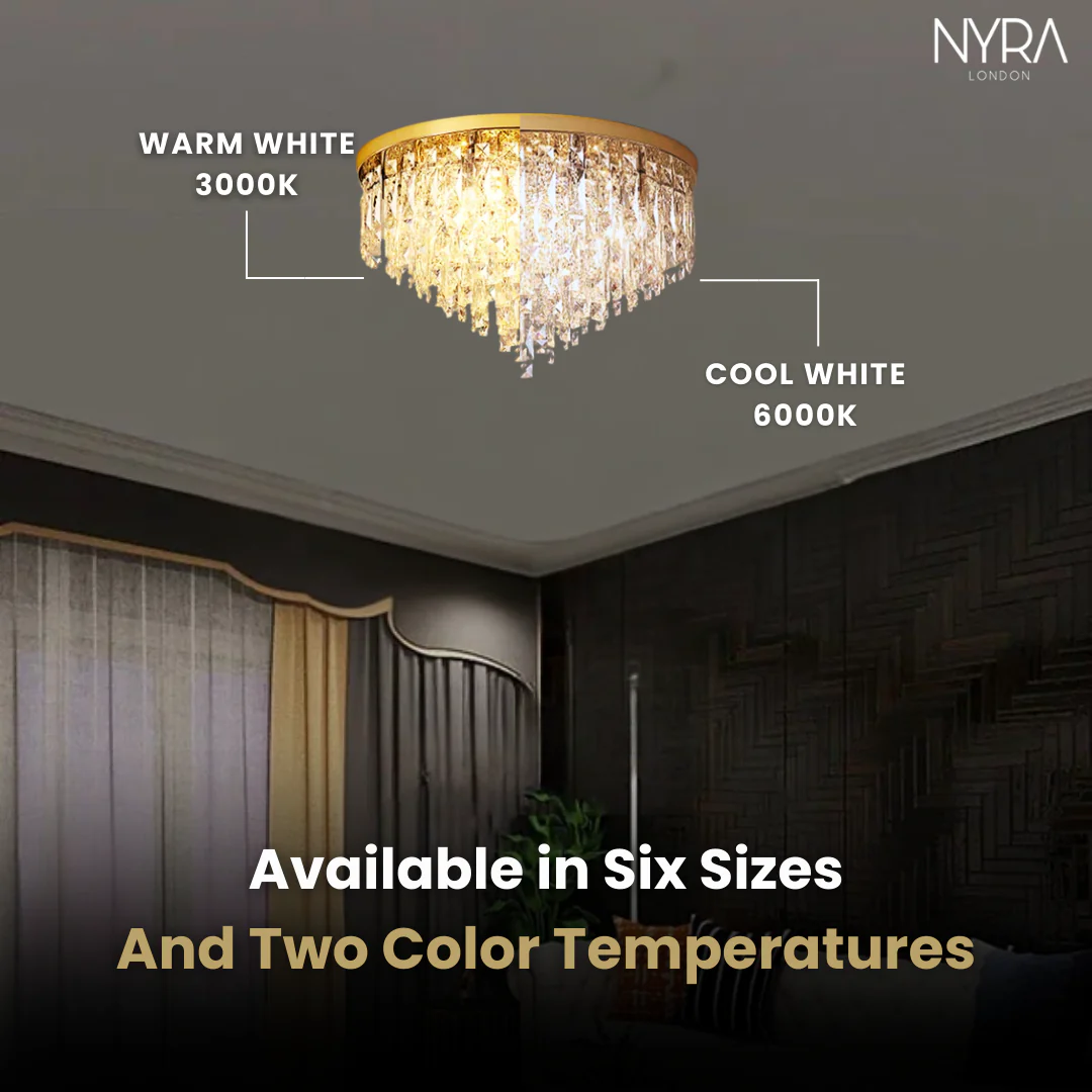 Mayfair Crystal Lamp - Image 6