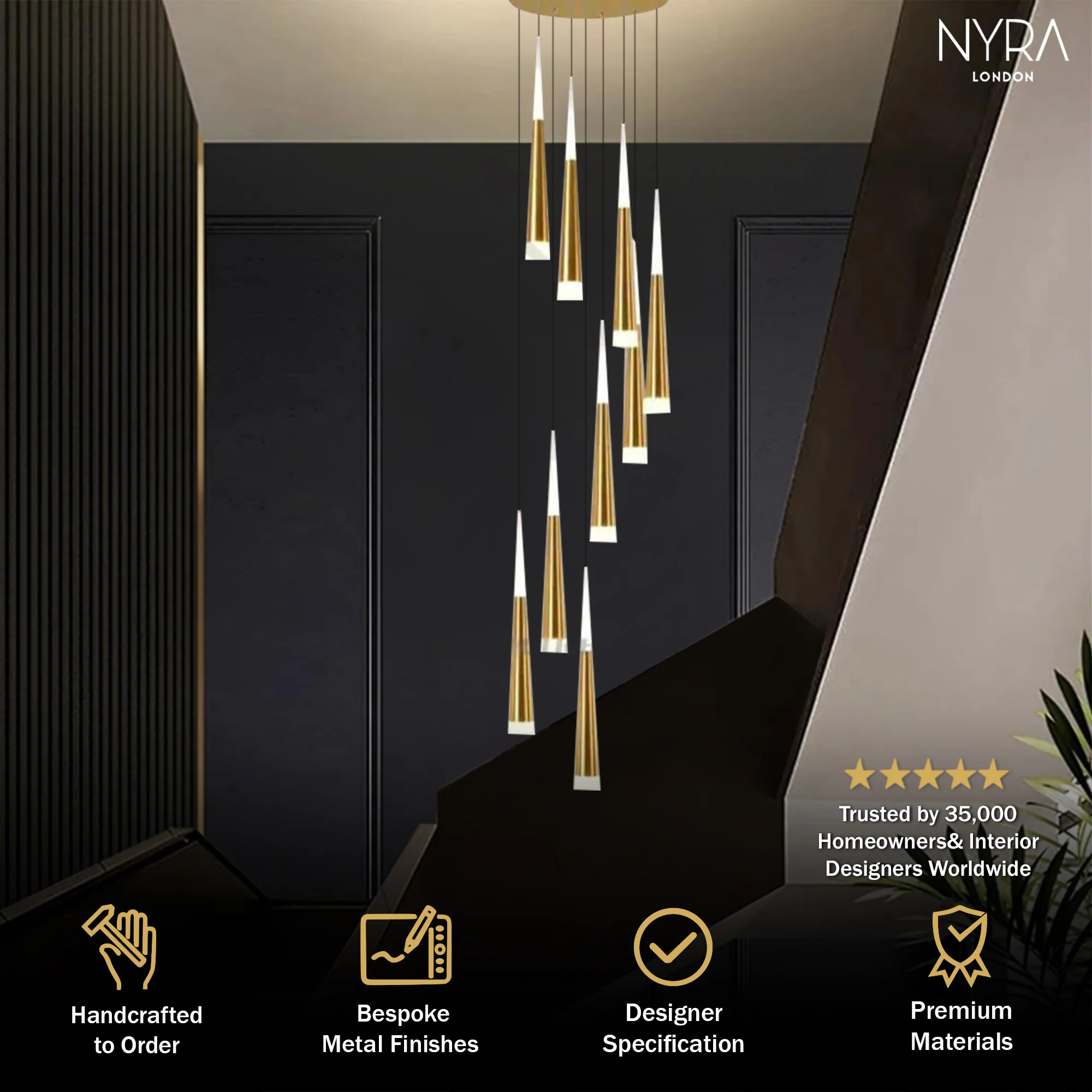 Natalia Pendant - Image 4