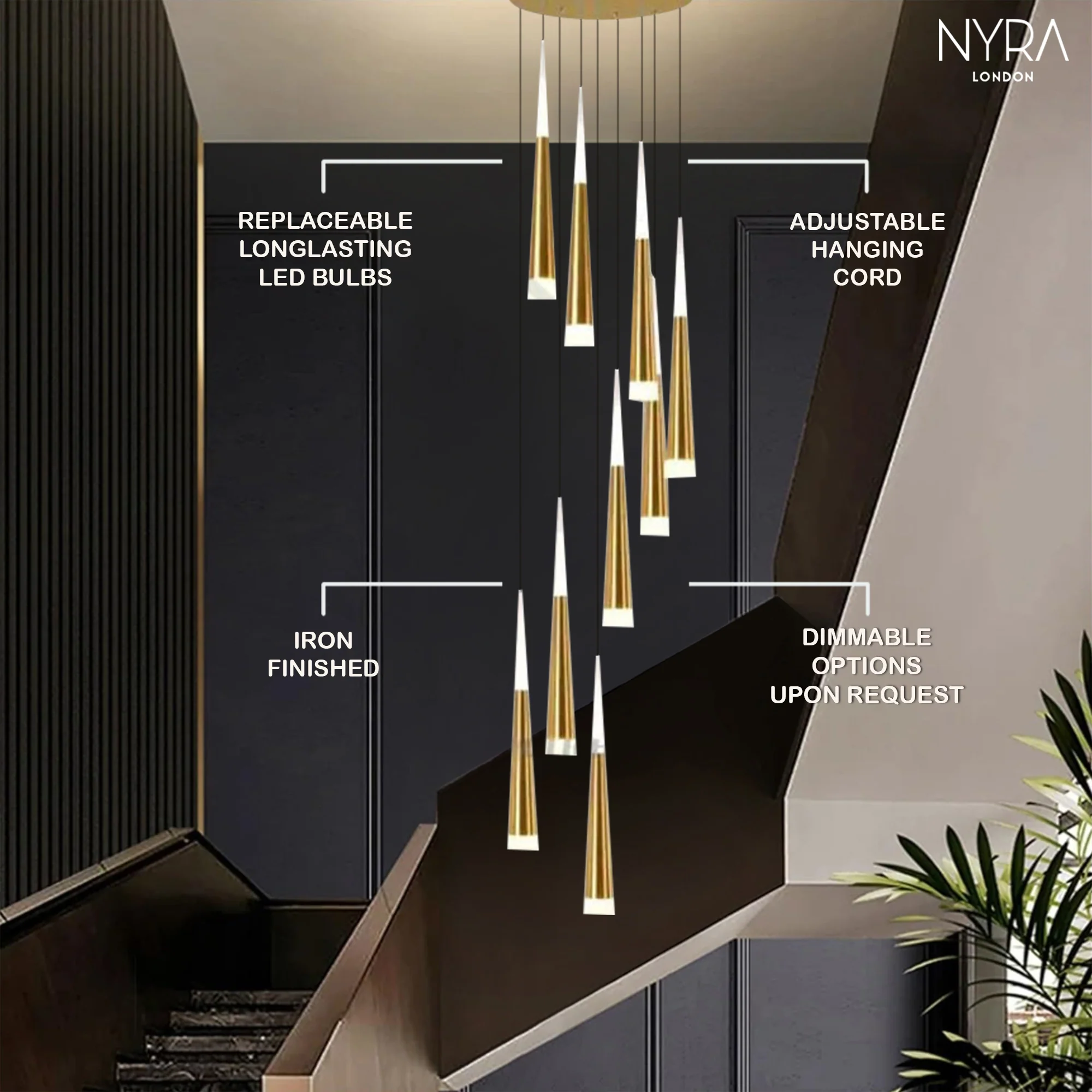 Natalia Pendant - Image 9