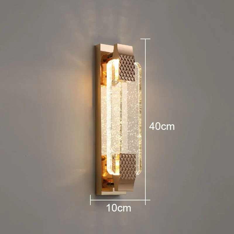 Ella Bubble Wall Lamp - Image 11