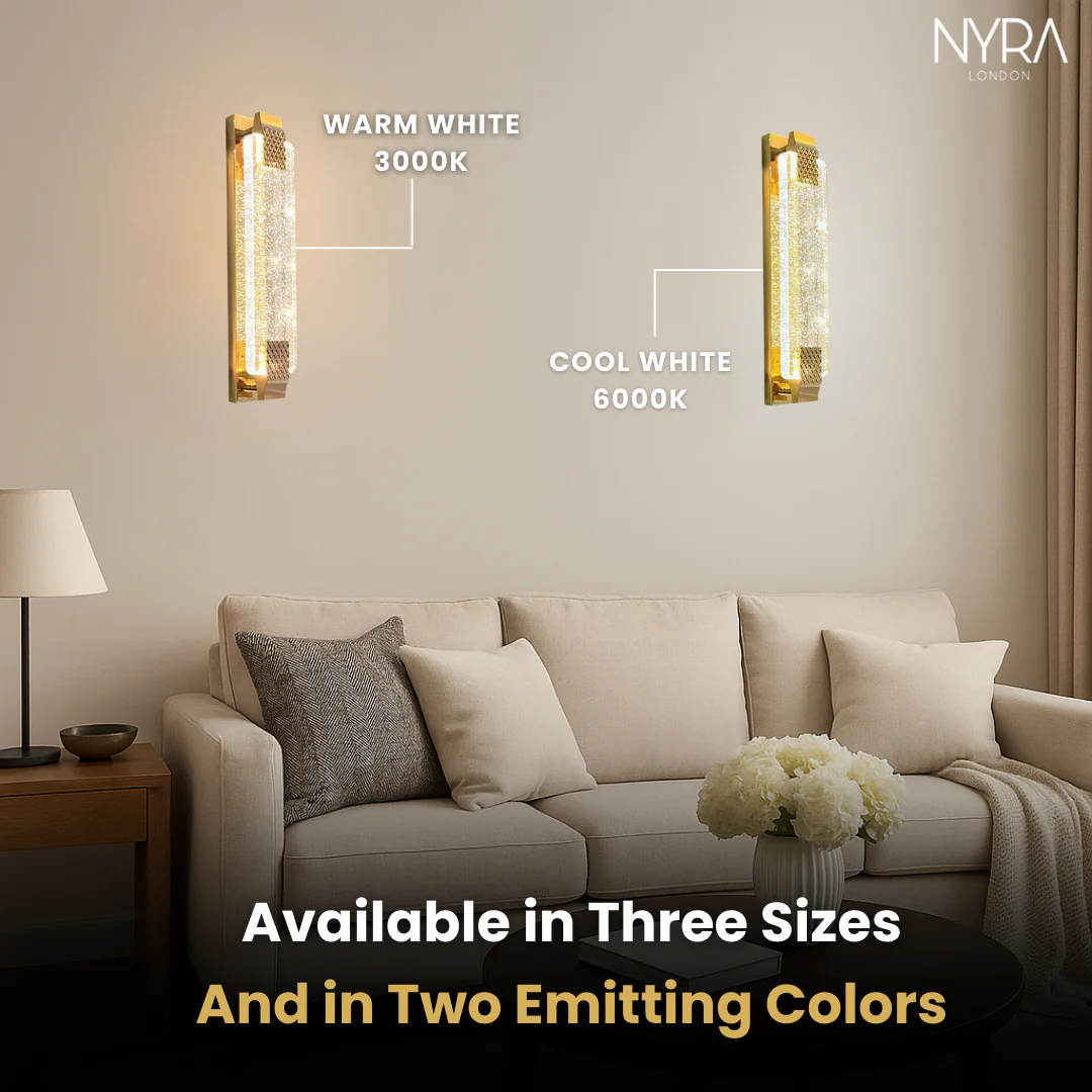 Ella Bubble Wall Lamp - Image 7