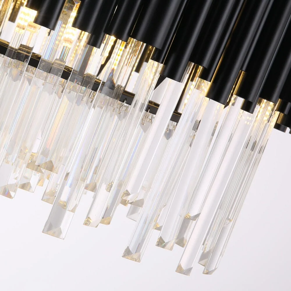 Maximus Crystal Chandelier Collection - Image 17