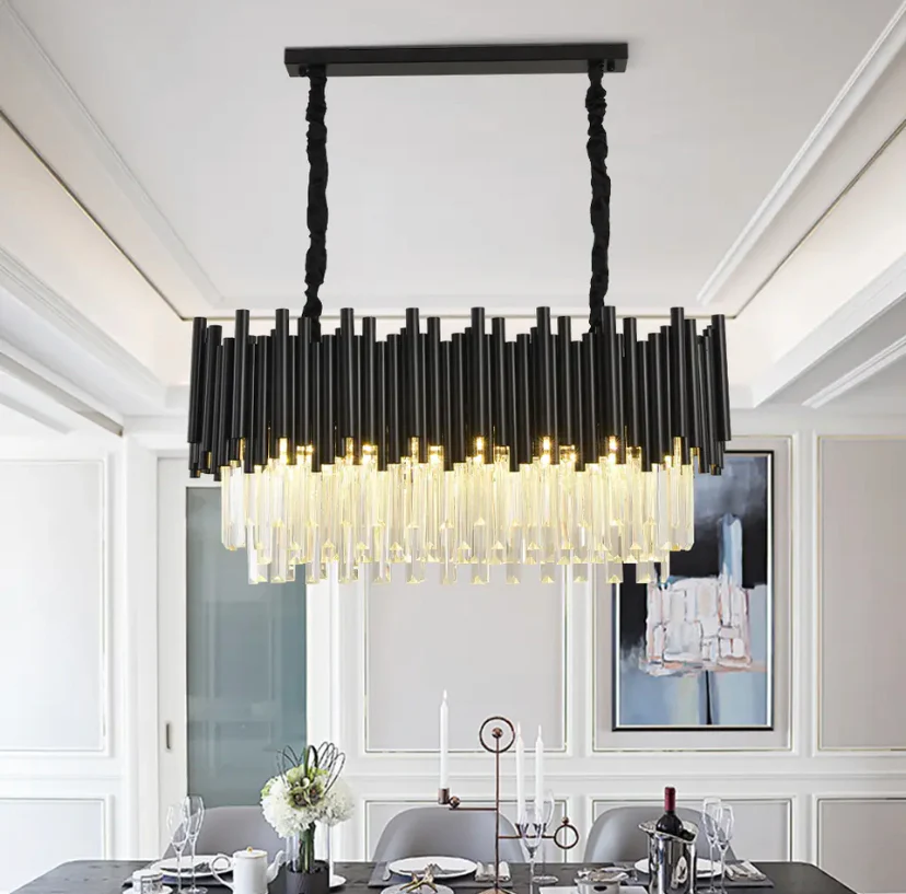 Maximus Crystal Chandelier Collection - Image 20