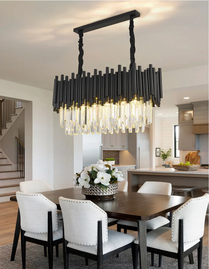 Maximus Crystal Chandelier Collection - Image 21