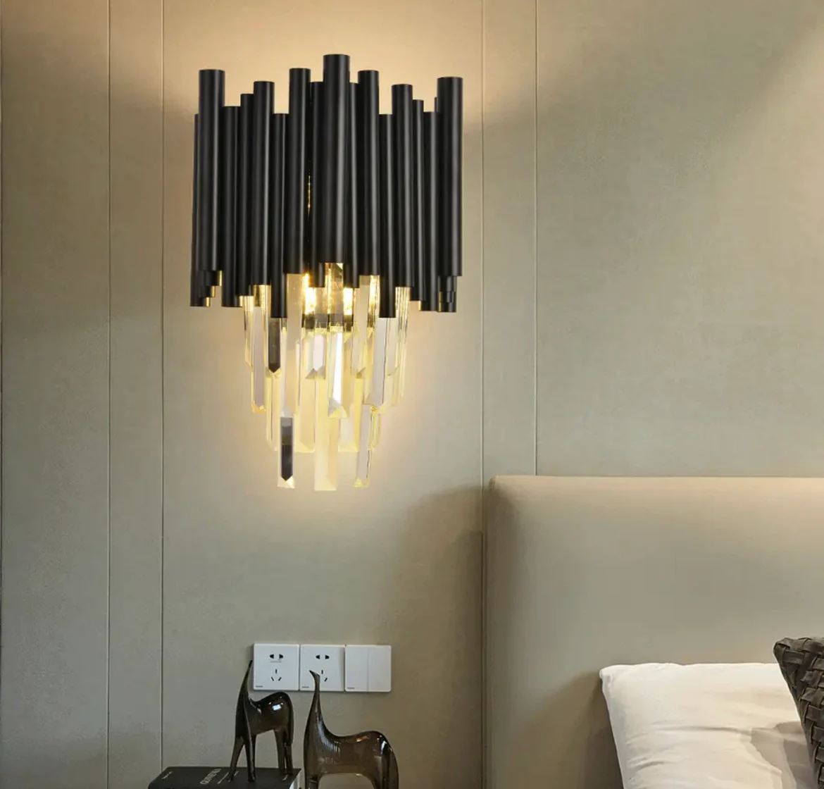 Maximus Crystal Chandelier Collection - Image 22