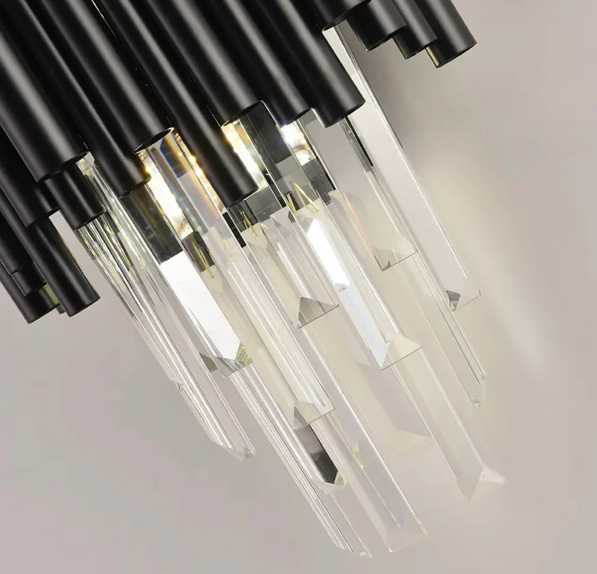 Maximus Crystal Chandelier Collection - Image 23